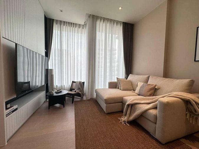 picture G7910💖中国客户，请加微信。(在联系方式的旁边)For rent THE ESSE ASOKE Line ❤️💜@condopremium💜❤️Ready to move in ⬛🟨 📞 065 695 3645🟨⬛ - 4/10