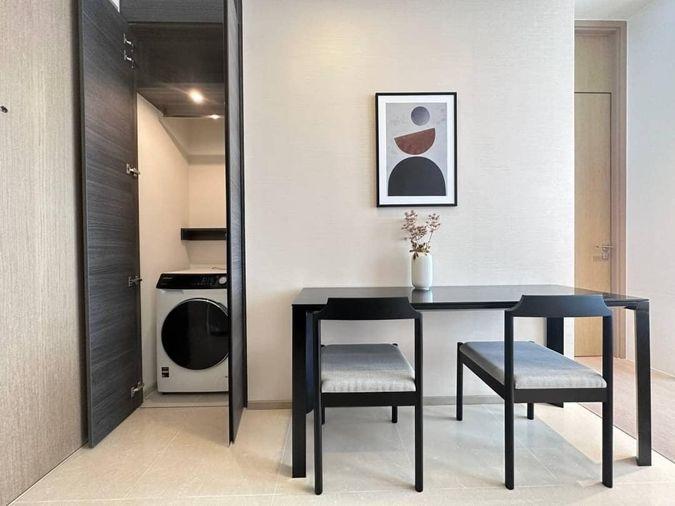 picture G7910💖中国客户，请加微信。(在联系方式的旁边)For rent THE ESSE ASOKE Line ❤️💜@condopremium💜❤️Ready to move in ⬛🟨 📞 065 695 3645🟨⬛ - 8/10
