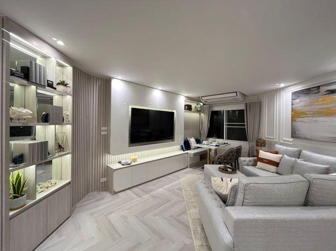 รูป Newly renovated! 3นอน 98ตรม. Line id: @pfagent - รูปที่ 1/21