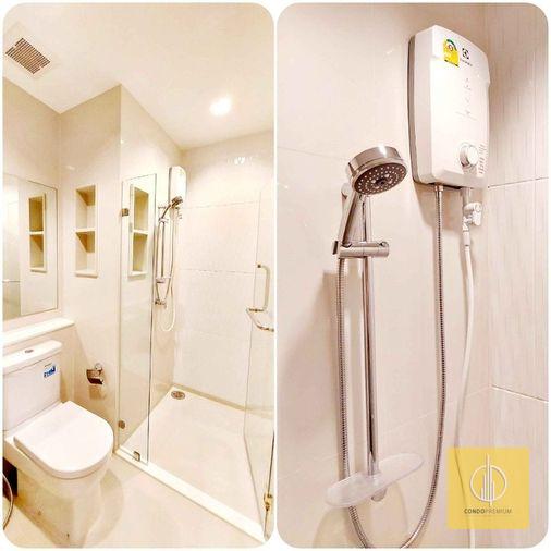picture G7908💛中国客户,请加微信。(在联系方式的旁边)For rent Life Asoke-Rama 9 Line ❤️💜@condopremium💜❤️Ready to move in ⬛🟨 📞 065 695 3645🟨⬛ - 6/8