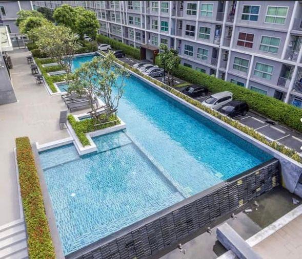 รูป MW๙๐🔴🟢🟡กดปุ่มแอดไลน์ได้เลยนะคะ🔴💥💎dcondo Ramkhamhaeng - รูปที่ 14/16