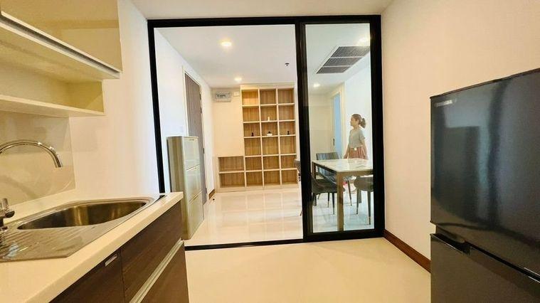 รูป Rds-3394   ให้เช่าคอนโด  ศุภาลัย พรีเมียร์ เจริญนคร     นัดชมห้อง 👉line : @propertyfinder  - รูปที่ 5/8