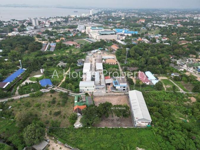 รูป ขายที่ดิน พัทยา แปลงสวย ทำเลดี ใกล้ถนนสุขุมวิท นาเกลือ ชลบุรี - รูปที่ 4/8