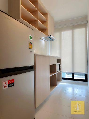 picture G7921💛中国客户,请加微信。(在联系方式的旁边)For rent Chewathai Hallmark Ladprao - Chokchai 4 (Phase 2) Line ❤️💜@condopremium💜❤️Ready to move in⬛🟨 📞 065 695 3645🟨⬛ - 6/10
