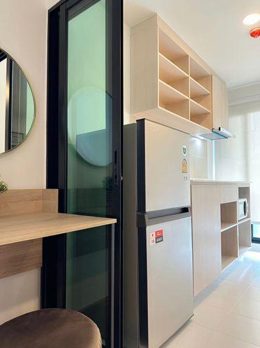 picture G7921💛中国客户，请加微信。(在联系方式的旁边)For rent Chewathai Hallmark Ladprao - Chokchai 4 (Phase 2) Line ❤️💜@condopremium💜❤️Ready to move in⬛🟨 📞 065 695 3645🟨⬛ - 5/10