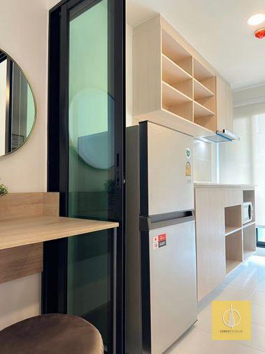 picture G7921💛中国客户,请加微信。(在联系方式的旁边)For rent Chewathai Hallmark Ladprao - Chokchai 4 (Phase 2) Line ❤️💜@condopremium💜❤️Ready to move in⬛🟨 📞 065 695 3645🟨⬛ - 5/10