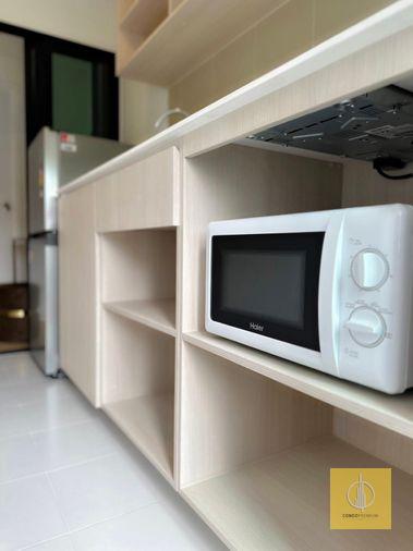 picture G7921💛中国客户,请加微信。(在联系方式的旁边)For rent Chewathai Hallmark Ladprao - Chokchai 4 (Phase 2) Line ❤️💜@condopremium💜❤️Ready to move in⬛🟨 📞 065 695 3645🟨⬛ - 7/10