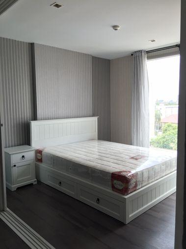 picture Condo for sale Sari by Sansiri   fully furnished - 1/7