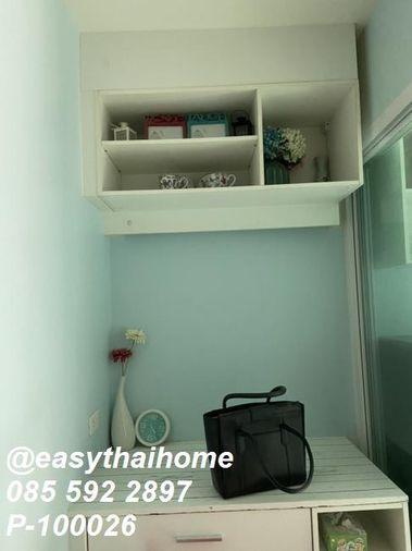 รูป P-100026 🏢ต้องการขายคอนโด เคนซิงตัน แบริ่ง 12 Santikham 11, Samrong Nuea, Mueang Samut Prakan District, Samut Prakan  - รูปที่ 9/9