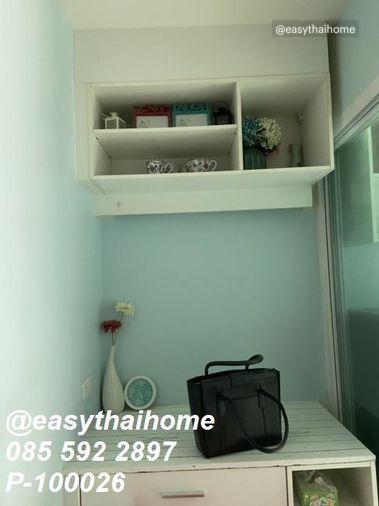 รูป P-100026 🏢ต้องการขายคอนโด เคนซิงตัน แบริ่ง 12 Santikham 11, Samrong Nuea, Mueang Samut Prakan District, Samut Prakan - รูปที่ 9/9