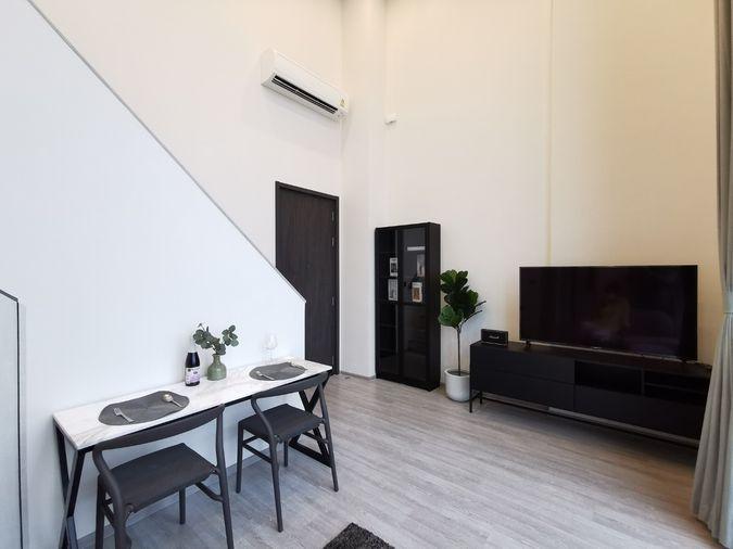 รูป Rds-3401  ให้เช่าคอนโด The Line Sukhumvit 101  นัดชมห้อง 👉line : @propertyfinder  - รูปที่ 3/13