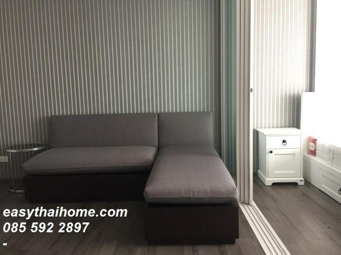 picture Condo for sale Sari by Sansiri   fully furnished - 5/7