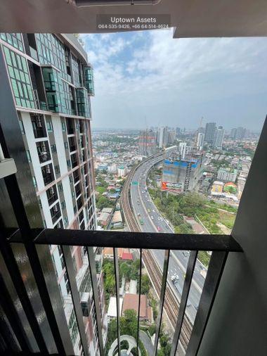 picture FOR Rent Attitude Unicorn Sathorn Tha Phra Unit 9/656 (3126) - 15/15