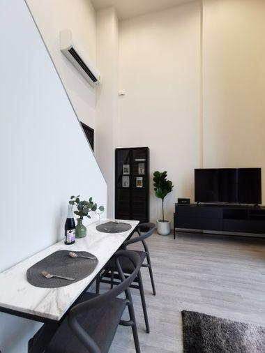 รูป Rds-3401  ให้เช่าคอนโด The Line Sukhumvit 101  นัดชมห้อง 👉line : @propertyfinder  - รูปที่ 6/13