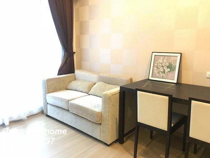 รูป P-137781 🏢ต้องการขายคอนโด เดอะ แคปิตอล เอกมัย-ทองหล่อ New Petchaburi Rd, Bang Kapi, Huai Khwang, Bangkok - รูปที่ 9/16