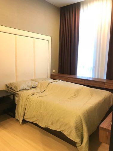 รูป P-137781 🏢ต้องการขายคอนโด เดอะ แคปิตอล เอกมัย-ทองหล่อ New Petchaburi Rd, Bang Kapi, Huai Khwang, Bangkok - รูปที่ 1/16