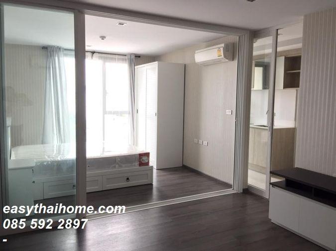 picture Condo for sale Sari by Sansiri   fully furnished - 6/7