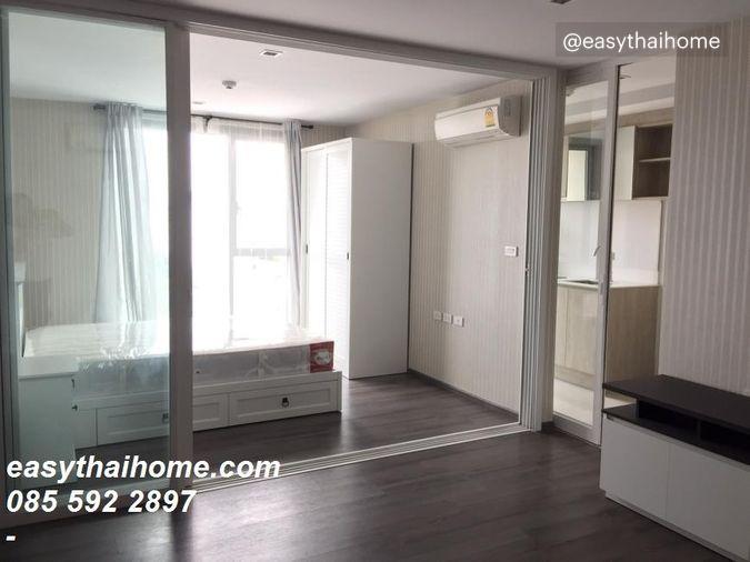 picture Condo for sale Sari by Sansiri fully furnished - 6/7