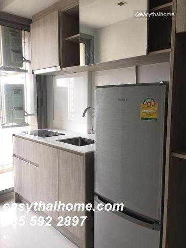 picture Condo for sale Sari by Sansiri fully furnished - 2/7