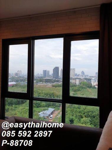 รูป คอนโดต้องการขาย  ไนท์บริดจ์ แบริ่ง  สุขุมวิท  บางนา บางนา 1 ห้องนอน พร้อมอยู่ ราคาถูก - รูปที่ 23/38