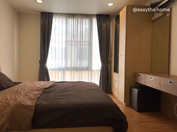 รูป P-87781 คอนโด 1 นอน วิวเมืองสวย ดิ แอลโคฟ 49 ใกล้ BTS พร้อมพงษ์ 4.84 ล้าน : เขตวัฒนา | Line Id @easythaihome | 085-592-2897 - รูปที่ 1/12