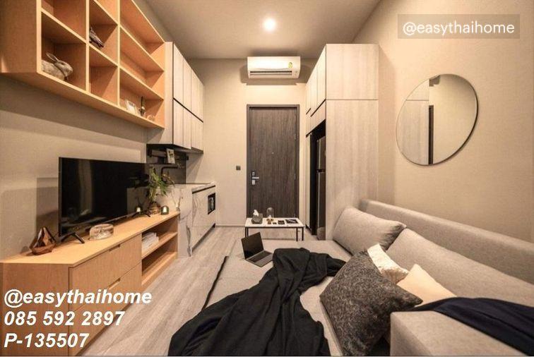 picture Condo for sale The Line sukhumvit 101 fully furnished. - 6/10