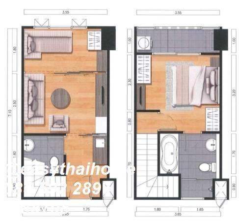 picture Condo for sale Knightsbridge Bearing   fully furnished  - 34/38