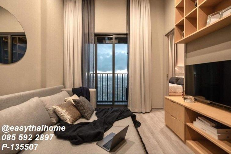 picture Condo for sale The Line sukhumvit 101 fully furnished. - 5/10