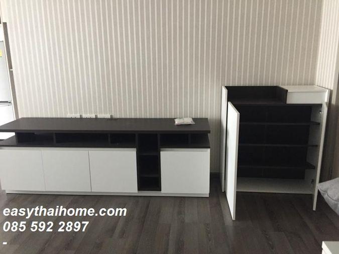 picture Condo for sale Sari by Sansiri   fully furnished - 3/7
