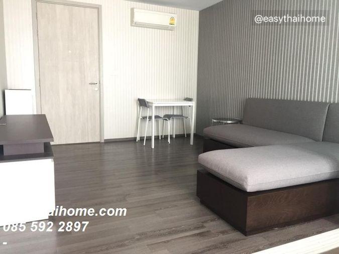 picture Condo for sale Sari by Sansiri fully furnished - 4/7