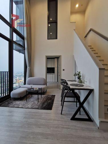 รูป Rds-3401 ให้เช่าคอนโด The Line Sukhumvit 101 นัดชมห้อง 👉line : @propertyfinder - รูปที่ 1/13