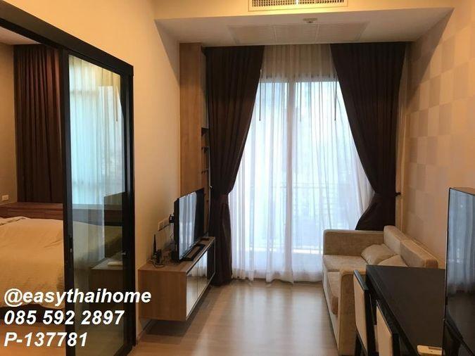 รูป P-137781 🏢ต้องการขายคอนโด เดอะ แคปิตอล เอกมัย-ทองหล่อ New Petchaburi Rd, Bang Kapi, Huai Khwang, Bangkok - รูปที่ 3/16
