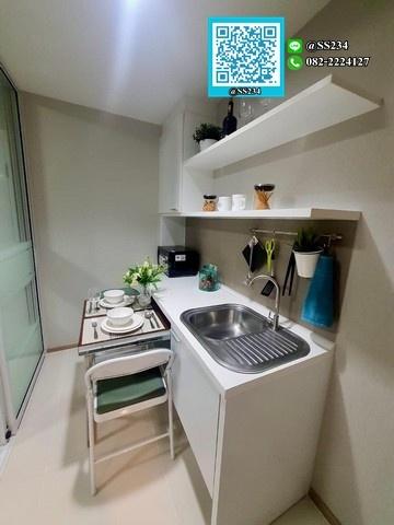รูป 🌸🌸 Hot Price 🌸🌸ขาย/For SALE คอนโด ฟิวส์ โมเบียส รามคำแหง 3/1 (Fuse Mobius Ramkhamhaeng) สนใจทัก 🏡💚@SS234 - รูปที่ 11/25