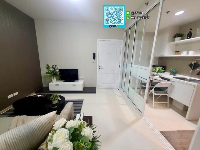รูป 🌸🌸 Hot Price 🌸🌸ขาย/For SALE คอนโด ฟิวส์ โมเบียส รามคำแหง 3/1 (Fuse Mobius Ramkhamhaeng) สนใจทัก 🏡💚@SS234 - รูปที่ 5/25