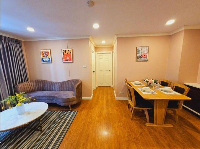 รูป ให้เช่า Lumpini Suite สุขุมวิท41. 2นอน 60ตร.ม. Line id: @pfagent - รูปที่ 2/11