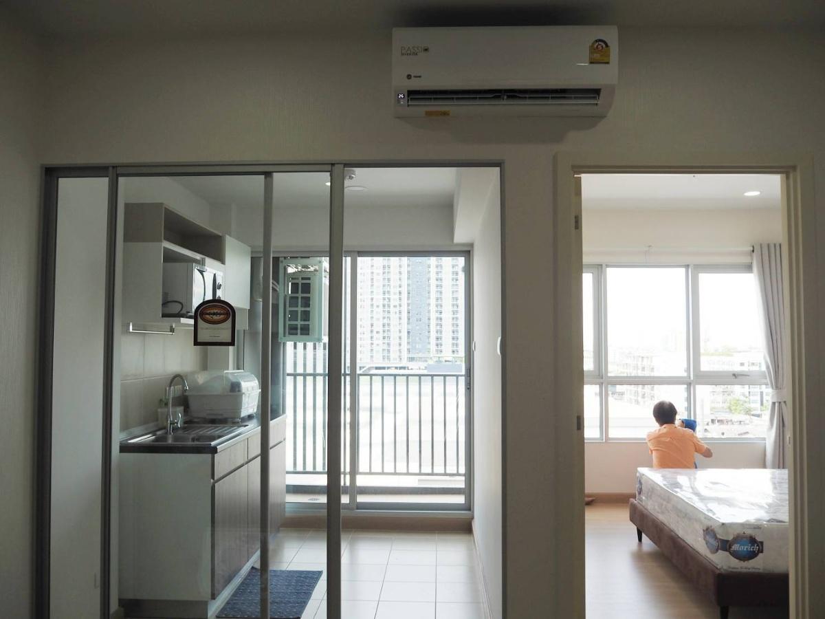 picture Condo for rent Supalai Veranda Sukhumvit 117 Contact @pfbkk - 1/13