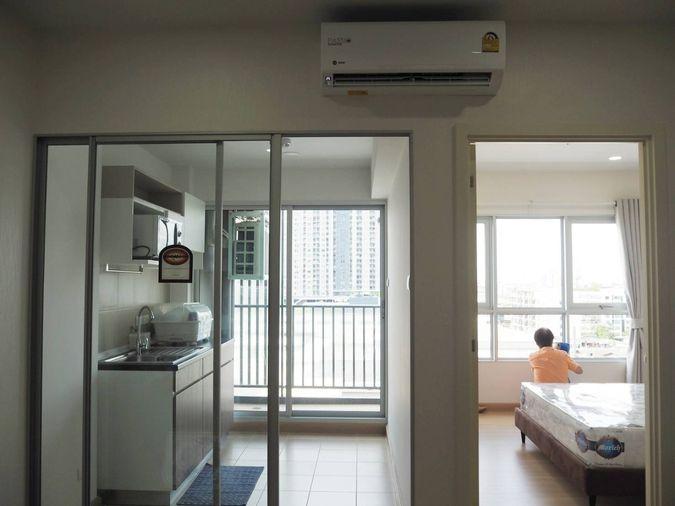 picture Condo for rent Supalai Veranda Sukhumvit 117 Contact @pfbkk - 1/13