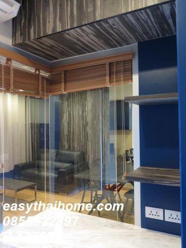 picture Condo for sale Vertiq  fully furnished with tenant - 6/14