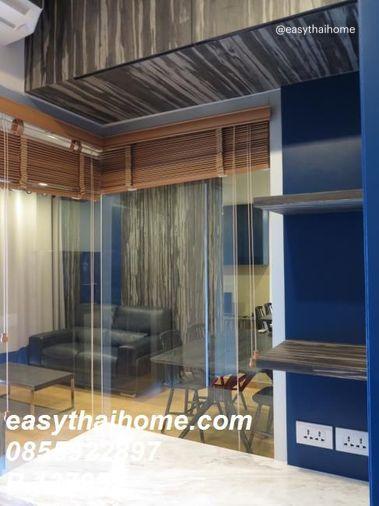 picture Condo for sale Vertiq fully furnished with tenant - 6/14
