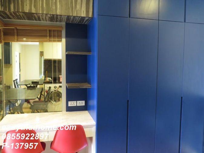 picture Condo for sale Vertiq  fully furnished with tenant - 2/14