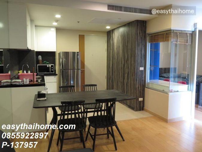 picture Condo for sale Vertiq fully furnished with tenant - 13/14
