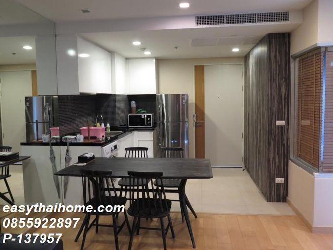 picture Condo for sale Vertiq  fully furnished with tenant - 10/14