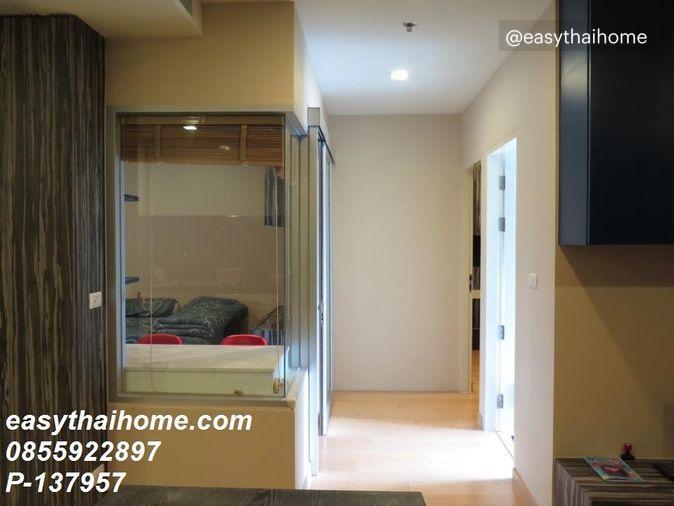 picture Condo for sale Vertiq fully furnished with tenant - 5/14