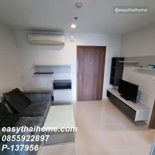 picture P-137956 Condo for sell The Base Sukhumvit 77 fully furnished. - 6/9