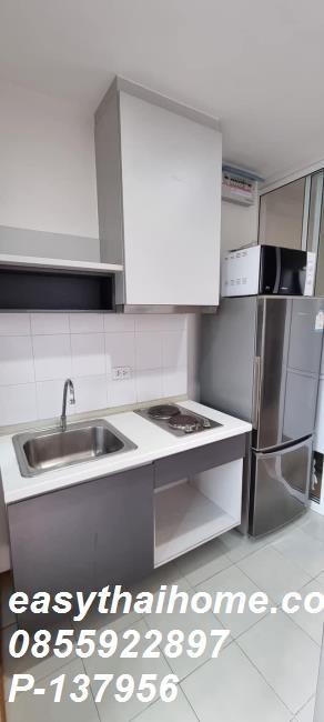 รูป P-137956 ต้องการขายคอนโด เดอะ เบส สุขุมวิท 77 On Nut Rd, Phra Khanong Nuea, Watthana, Bangkok Line Id: @easythaihome 085-592-2897 - รูปที่ 2/9