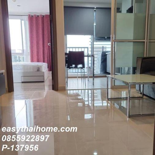 picture P-137956 Condo for sell The Base Sukhumvit 77 fully furnished. - 3/9