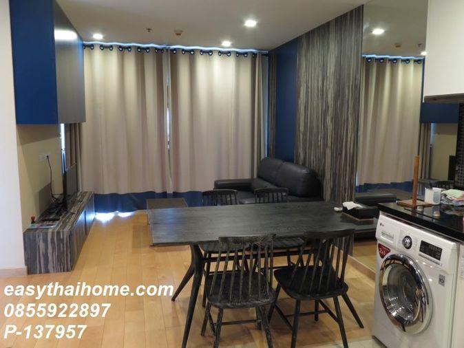 picture Condo for sale Vertiq  fully furnished with tenant - 12/14
