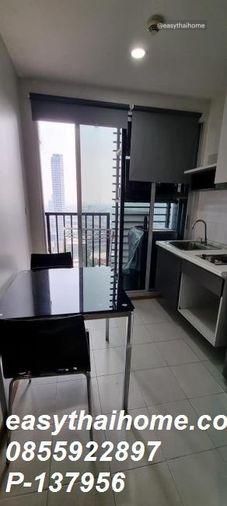 picture P-137956 Condo for sell The Base Sukhumvit 77 fully furnished. - 8/9
