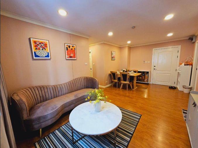 รูป ให้เช่า Lumpini Suite สุขุมวิท41. 2นอน 60ตร.ม. Line id: @pfagent - รูปที่ 3/11
