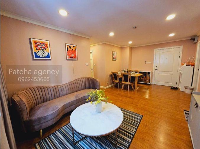 รูป ให้เช่า Lumpini Suite สุขุมวิท41. 2นอน 60ตร.ม. Line id: @pfagent - รูปที่ 3/11